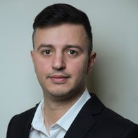 photo of Shervin Abdi